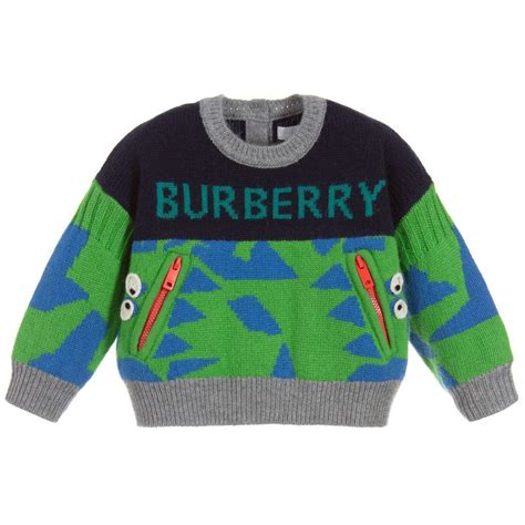 burberry baby sweater|Burberry oversized sweater.